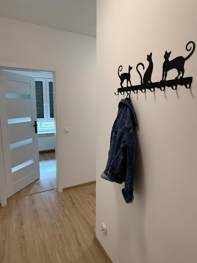 Apartament Przepiórki z Ogrodem i Garażem - B&B Stettino