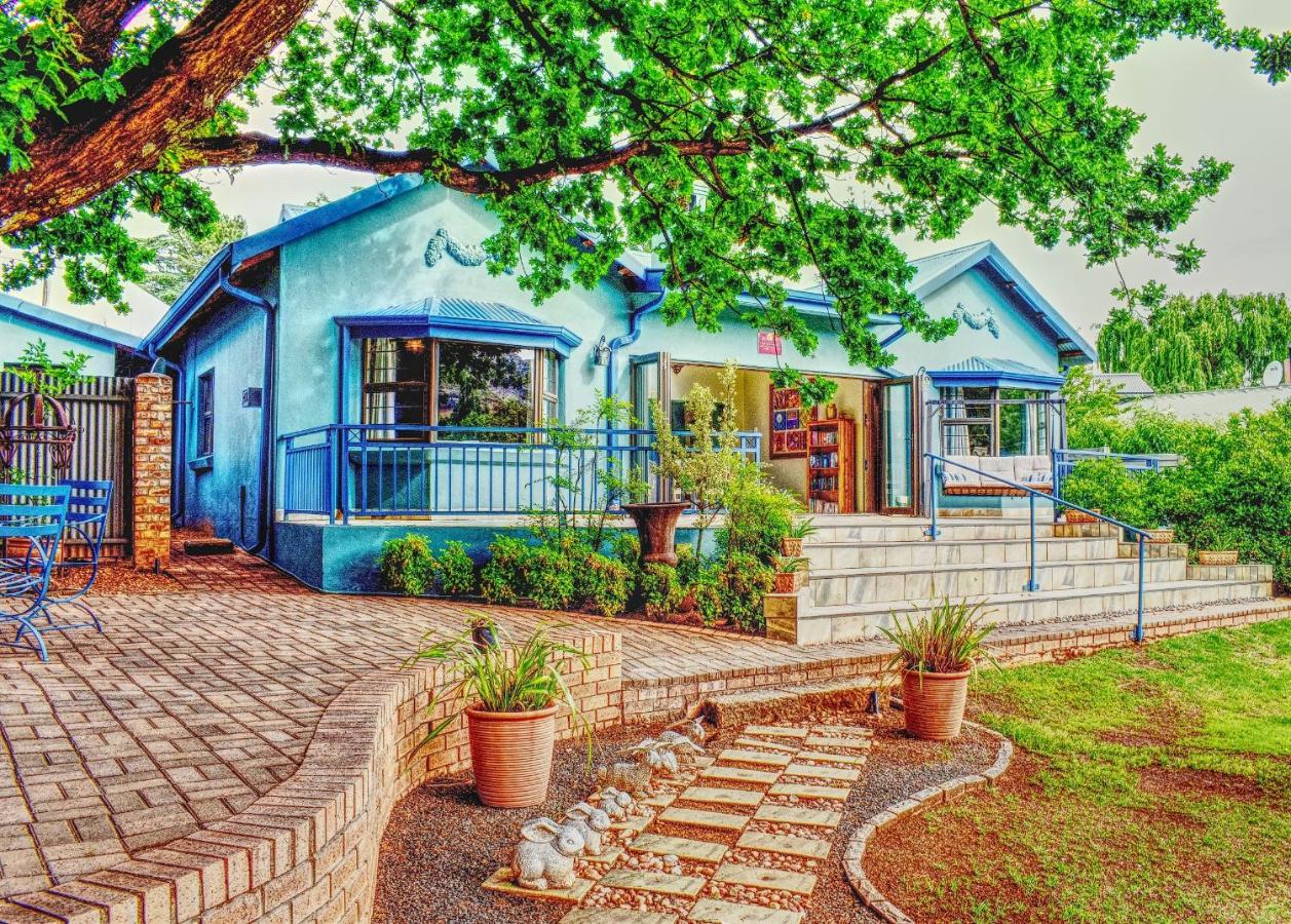 Die Blou Huis - Bed and Breakfast Clarens
