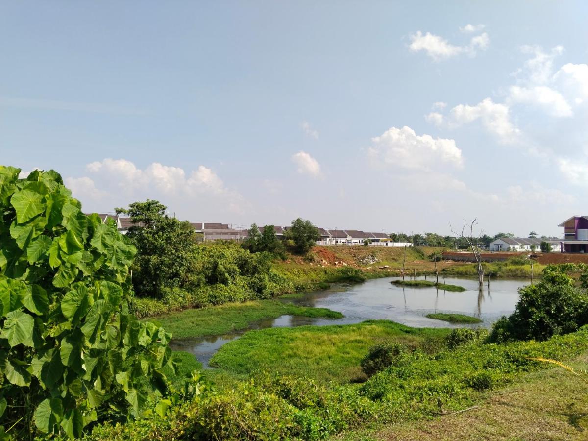 Homestay Pinggiran Kota Kuantan - Chambres d’hôtes Kuantan