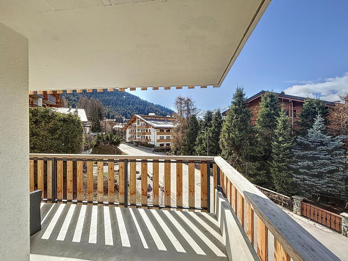 Apartment Cimeblanche 203 - B&B Verbier