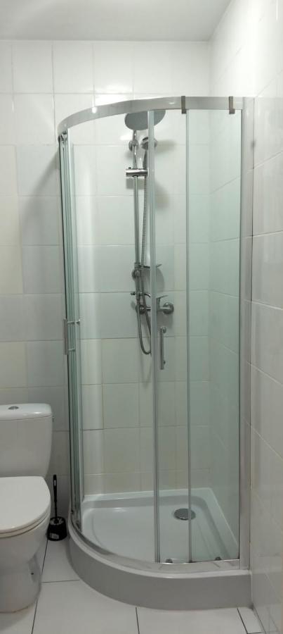 Camera Doppia con Letti Singoli con Bagno Privato Esterno