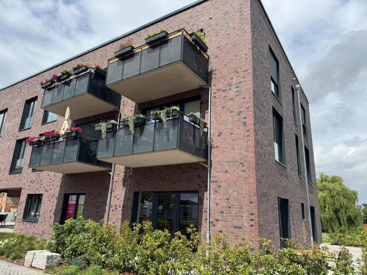 Elbwärts Zuhause - Ferienwohnung Wittenberge
