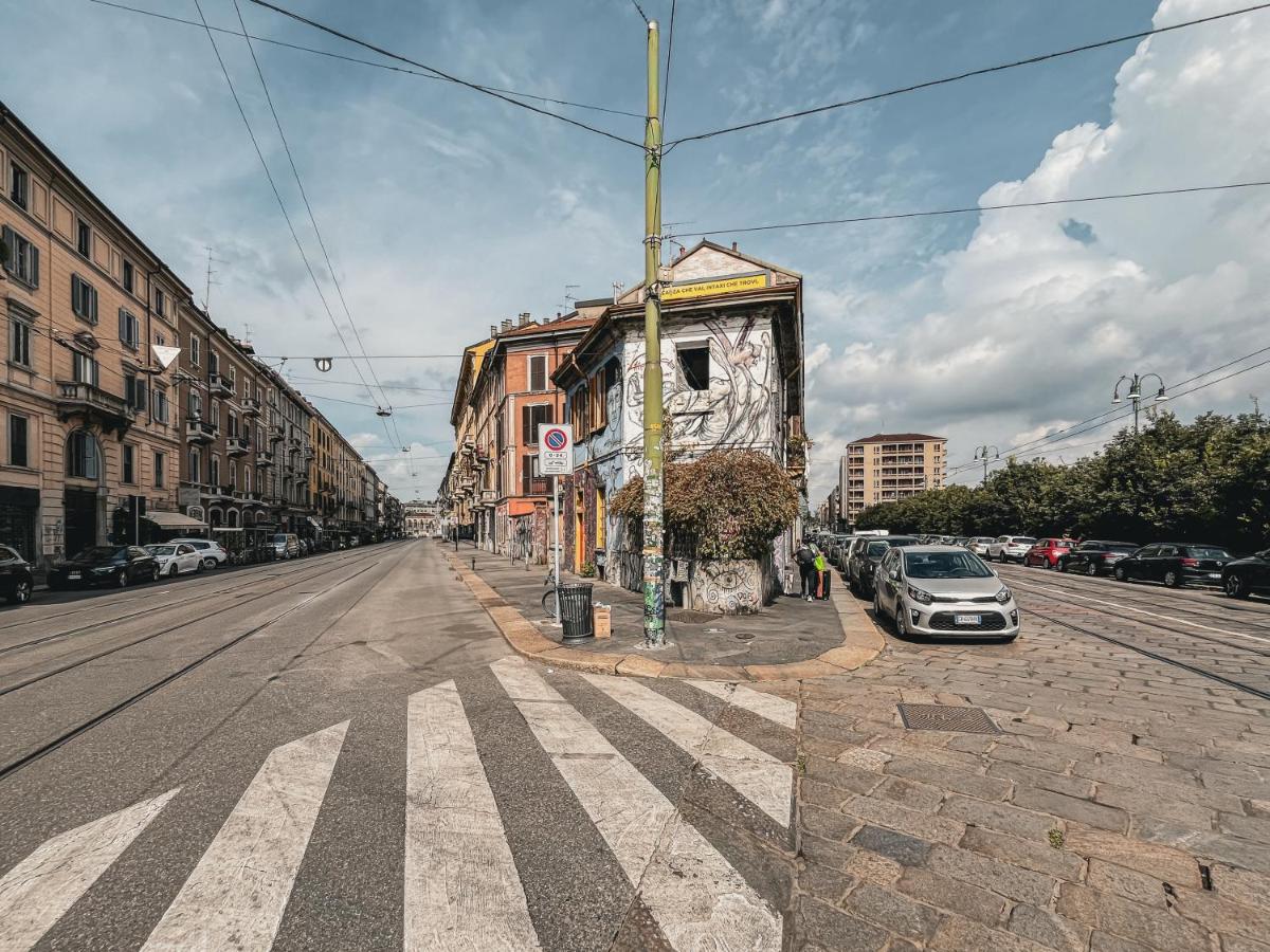 Cozy Studio in Porta Genova - Via Vigevano - B&B Milan