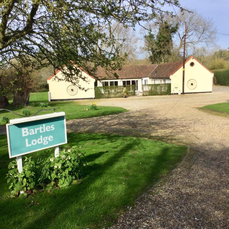 Bartles Lodge - Chambres d’hôtes Elsing
