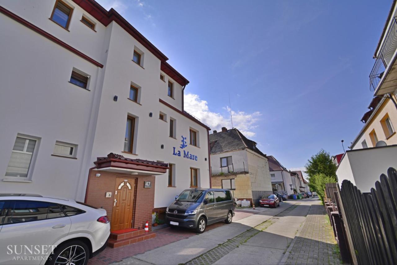 Sunset Apartments - Villa La Mare - pokoje gościnne - B&B Świnoujście