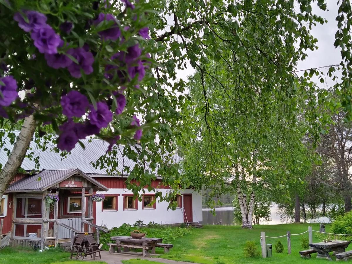 Barn House Mäntyniemi - Chambres d’hôtes Ruhtinaansalmi