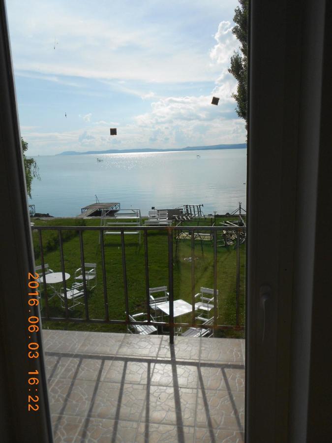 Vízparti apartmanok - Ferienwohnung