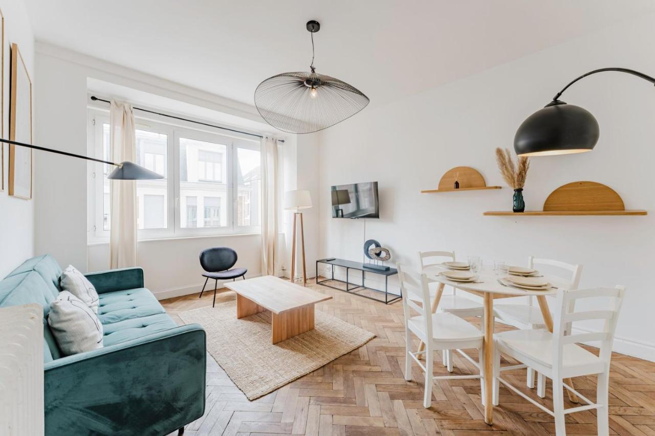 La Madeleine -two bedroom apartment - B&B