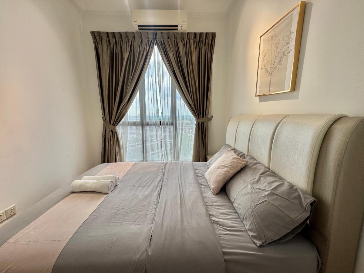 The Platino Modern Comfort Next to Paradigm Johor Bahur - B&B Johor Bahru