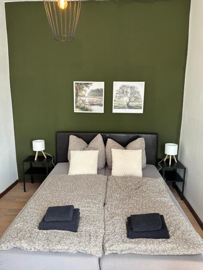 Einfaches Appartement "Nicky" mit 2 Zimmern - Ferienwohnung Halle (Saale)