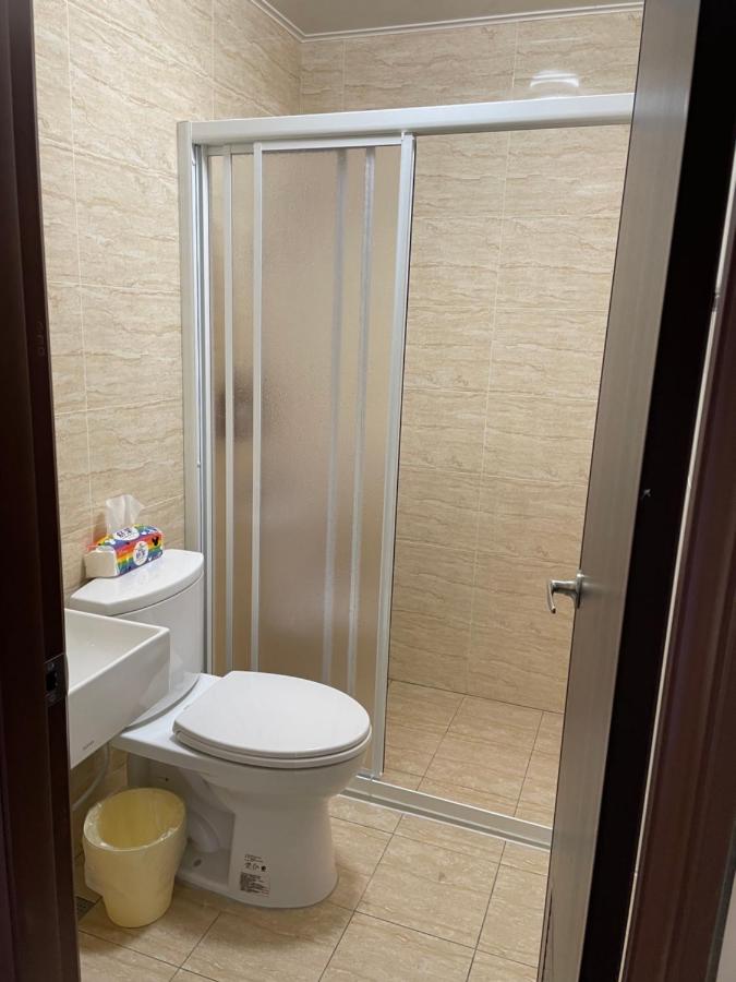 Habitación Doble con baño privado