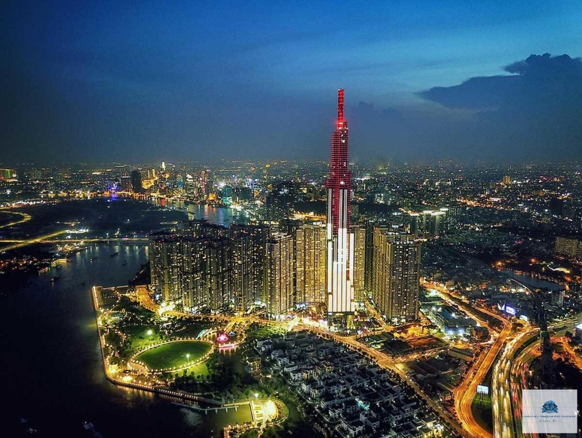 Landmark 81 Unique Luxury Apartment - B&B