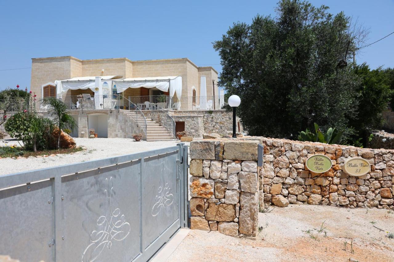 Villa Bella Vista - VIP by Salento Prime - B&B Marina di Pescoluse