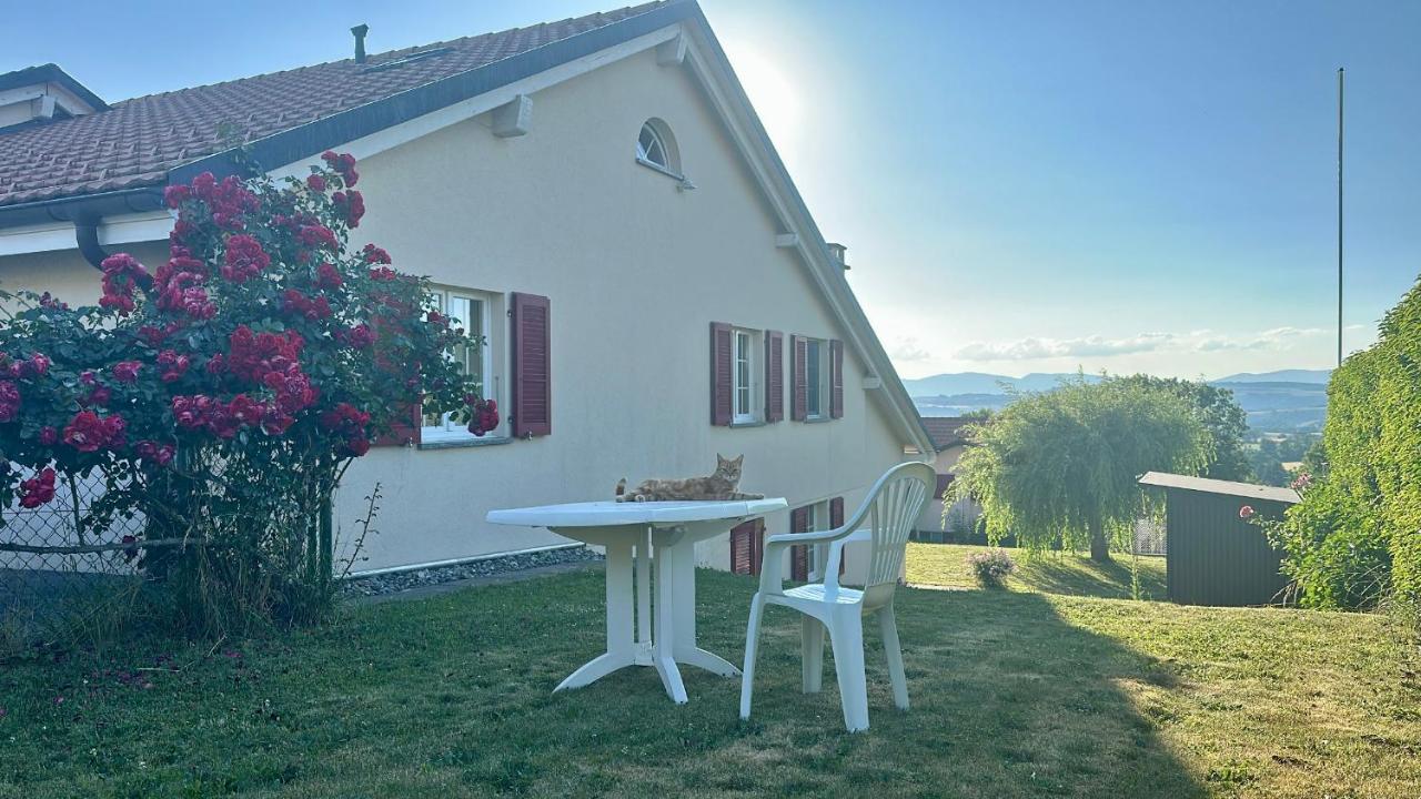 Maison Jedita - B&B Ursy