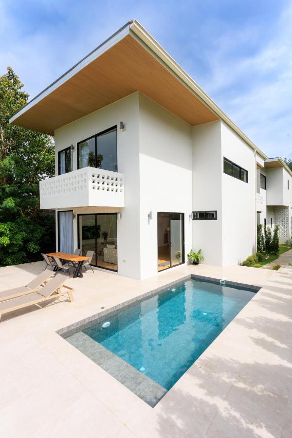 Villa met Uitzicht op Zee