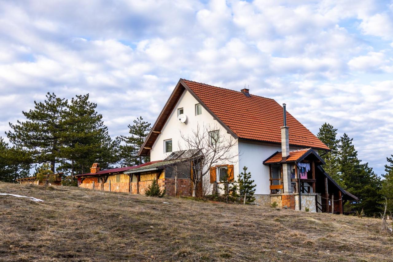 Zlatiborski kutak - B&B Mušvete