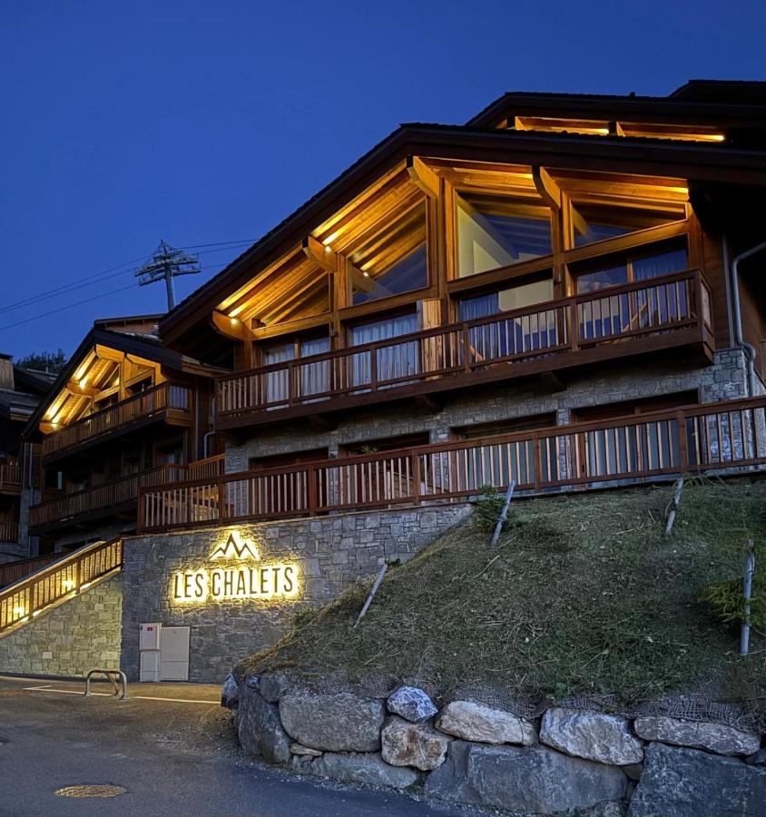 Appartement de luxe 6 personnes 3 chambres Méribel Mottaret location du samedi au samedi - B&B Les Allues