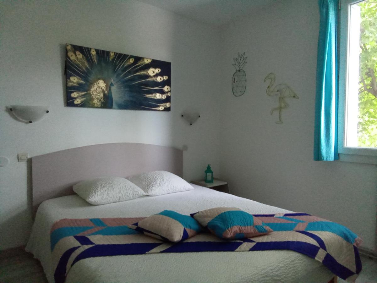 Le Mauzac chambre Zen - B&B Limoux