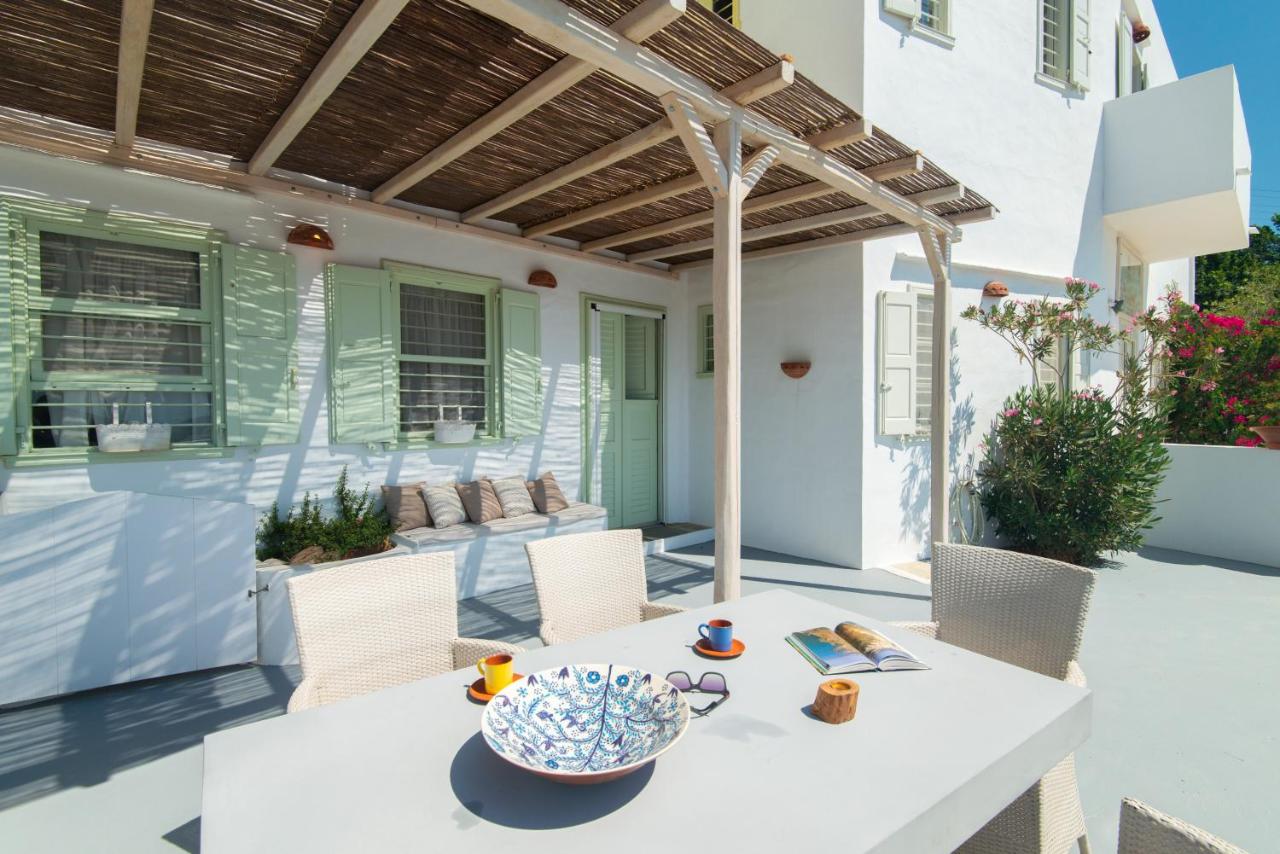 Sifnos Hideaway - Ferienwohnung Apollonía