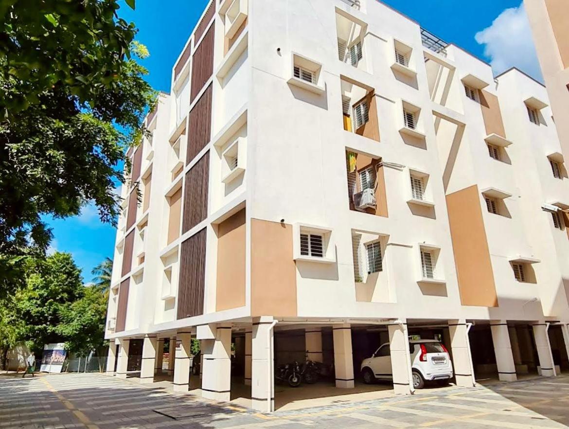 Trichy Trails - B&B Tiruchirappalli