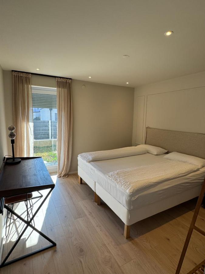 Apartment - Ground Floor