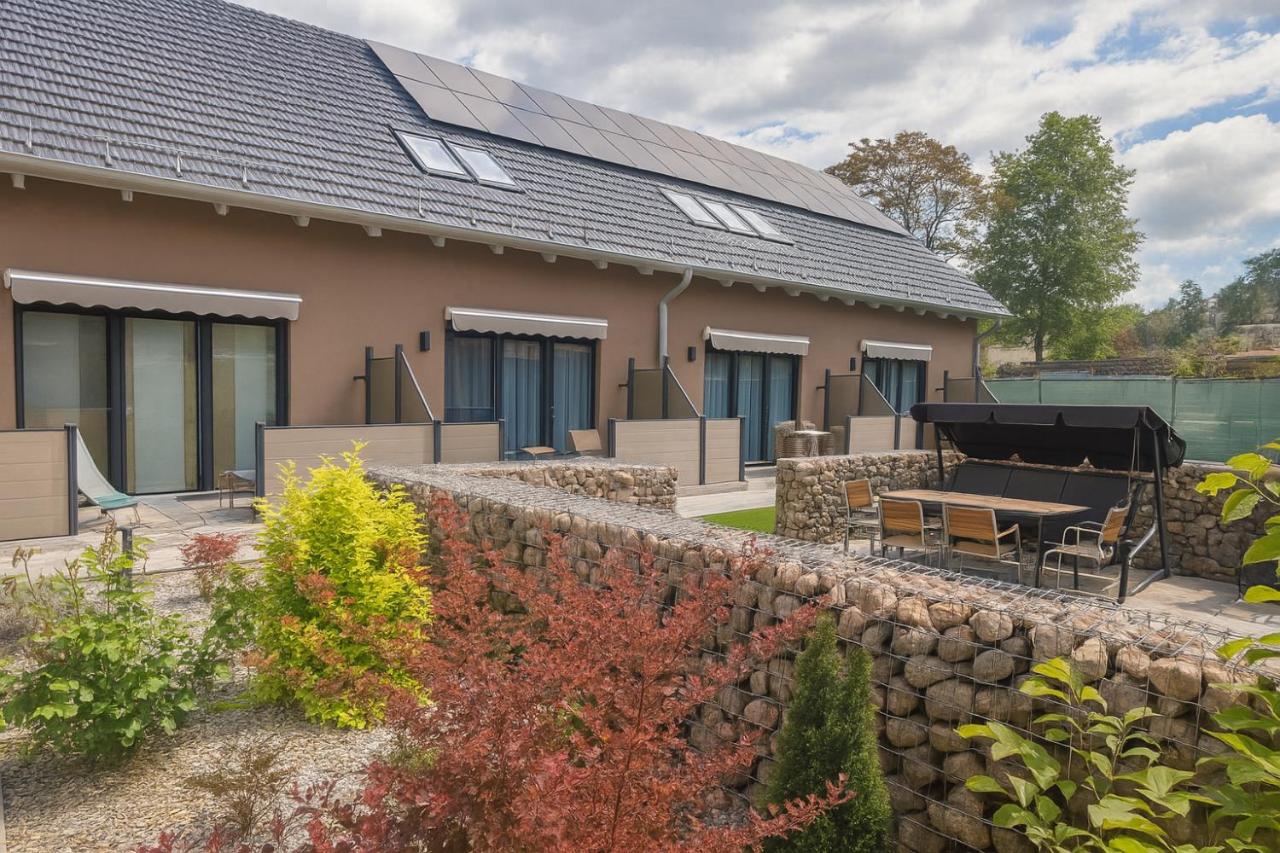 Maisonette Fewo's Schlabendorf am See - B&B Luckau