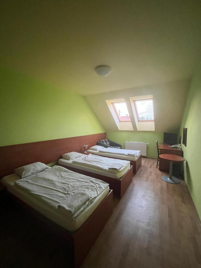 Motorest u Štěpána - Bed and Breakfast Litohoř