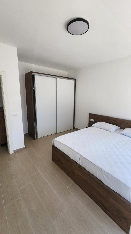 One-Bedroom Apartment with Balcony and Sea View