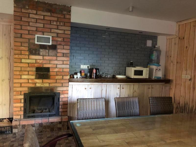 Номер з видом на сад - B&B Černihiv