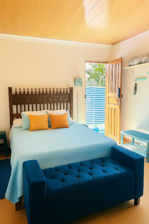 Tweepersoonskamer met Extra Bed