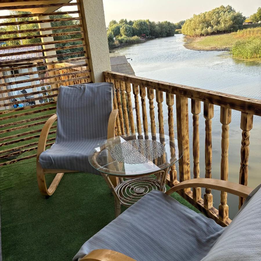 Double Room with Balcony and Sea View