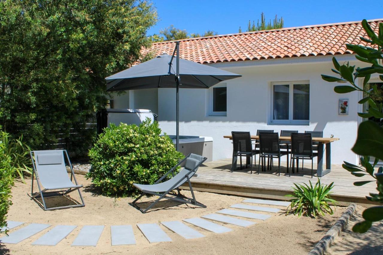 Villa Hawaï - Domaine Le Sherwood - Bed and Breakfast Notre-Dame-de-Monts