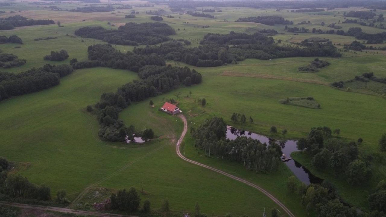 Żurawi Krąg Agroturystyka - Ferienwohnung Kamionka