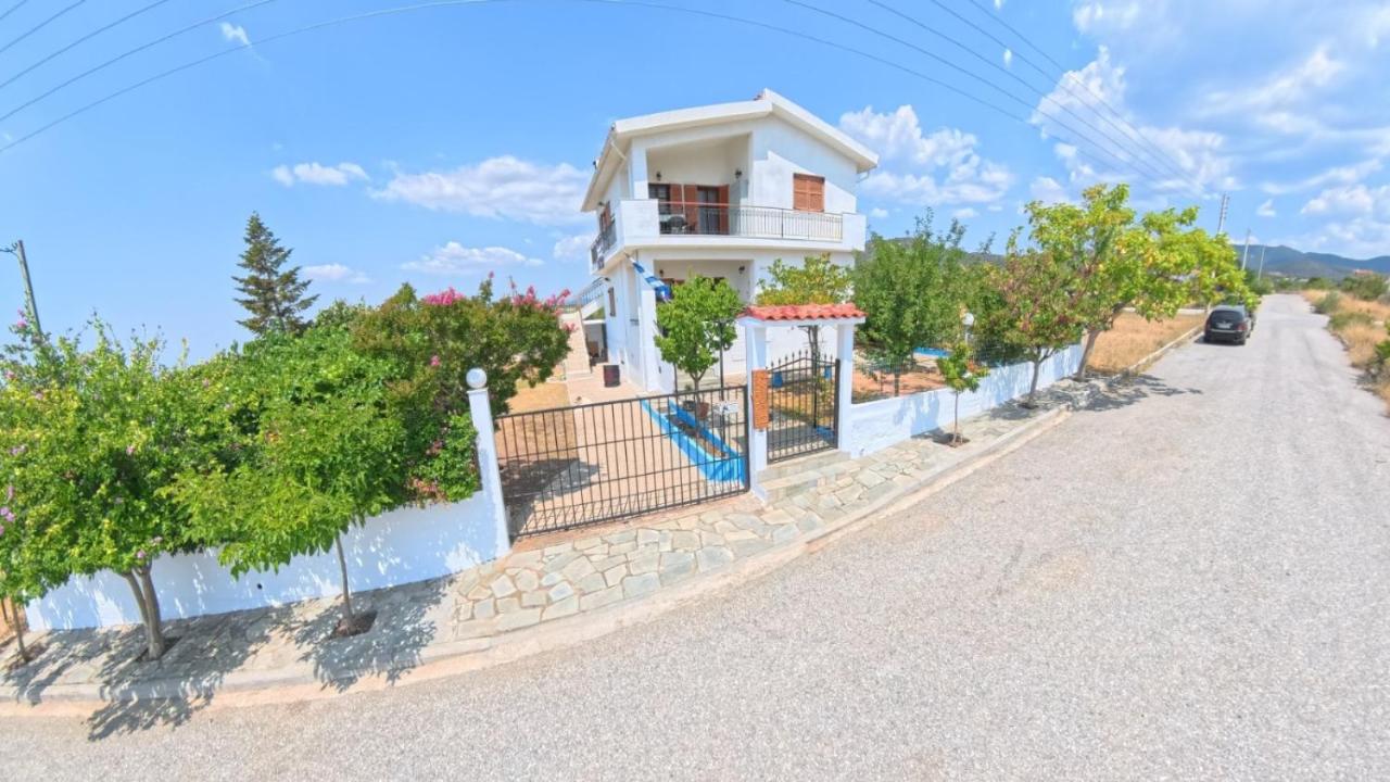 Anchorpoint SteMakis - B&B Gerakiní