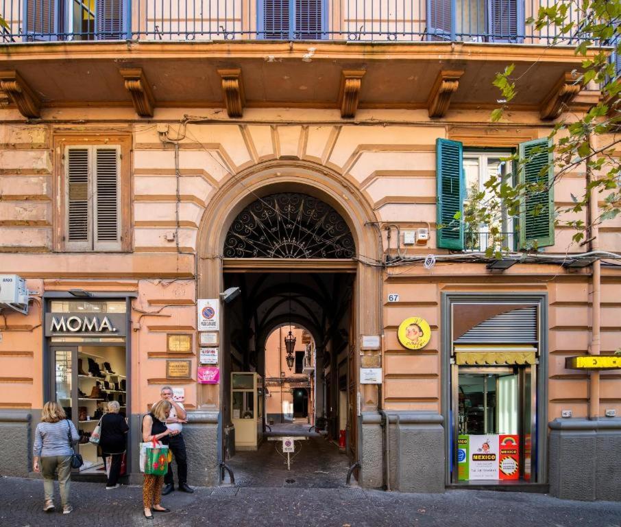 Scarlatti 67 Apartment - B&B Napoli