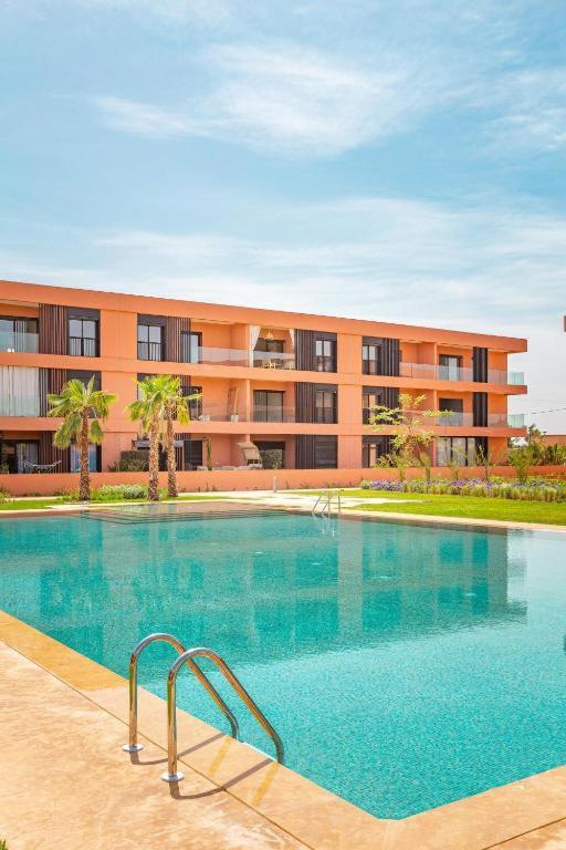 Noria Isli Dar Noor - Ferienwohnung Marrakesch