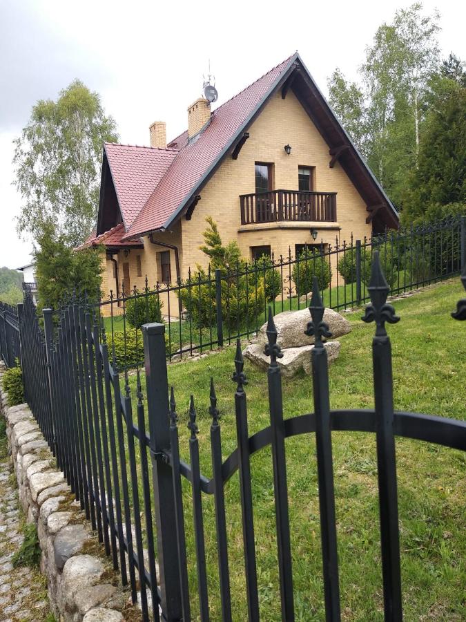 Mikołajówka - przytulny dom z widokiem - B&B Świeradów-Zdrój