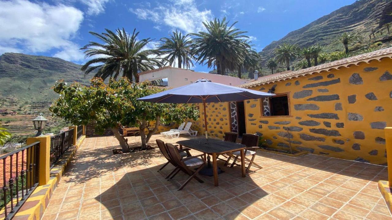 Casa Trujillo - B&B Valle Gran Rey
