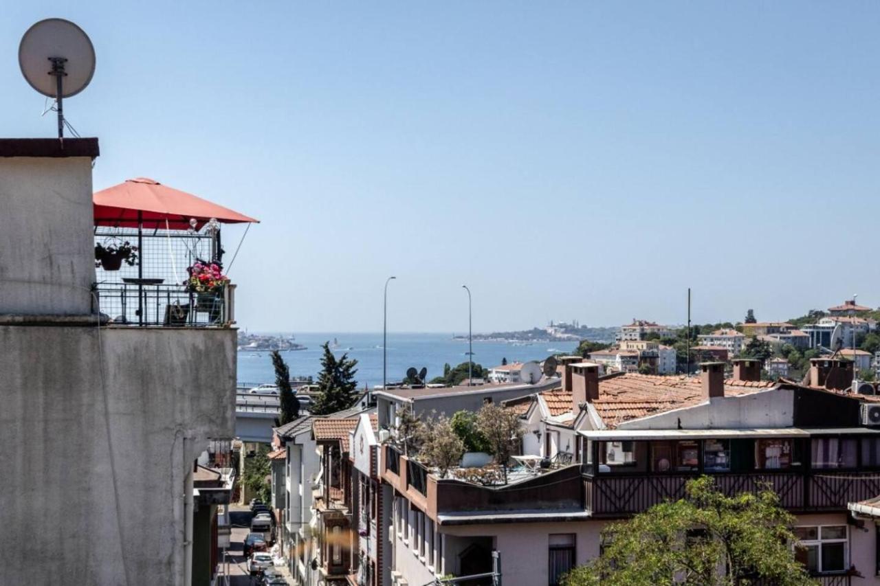 Cute Compact 1Bd1Bath Gem Shared Terrace! #397 - Ferienwohnung Istanbul