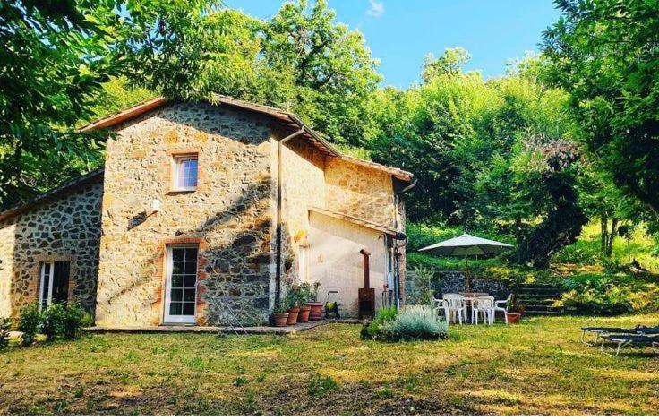 Toscaans vakantiehuis La Piccigliana - 6 personen - Chambres d'hôtes Montelaterone