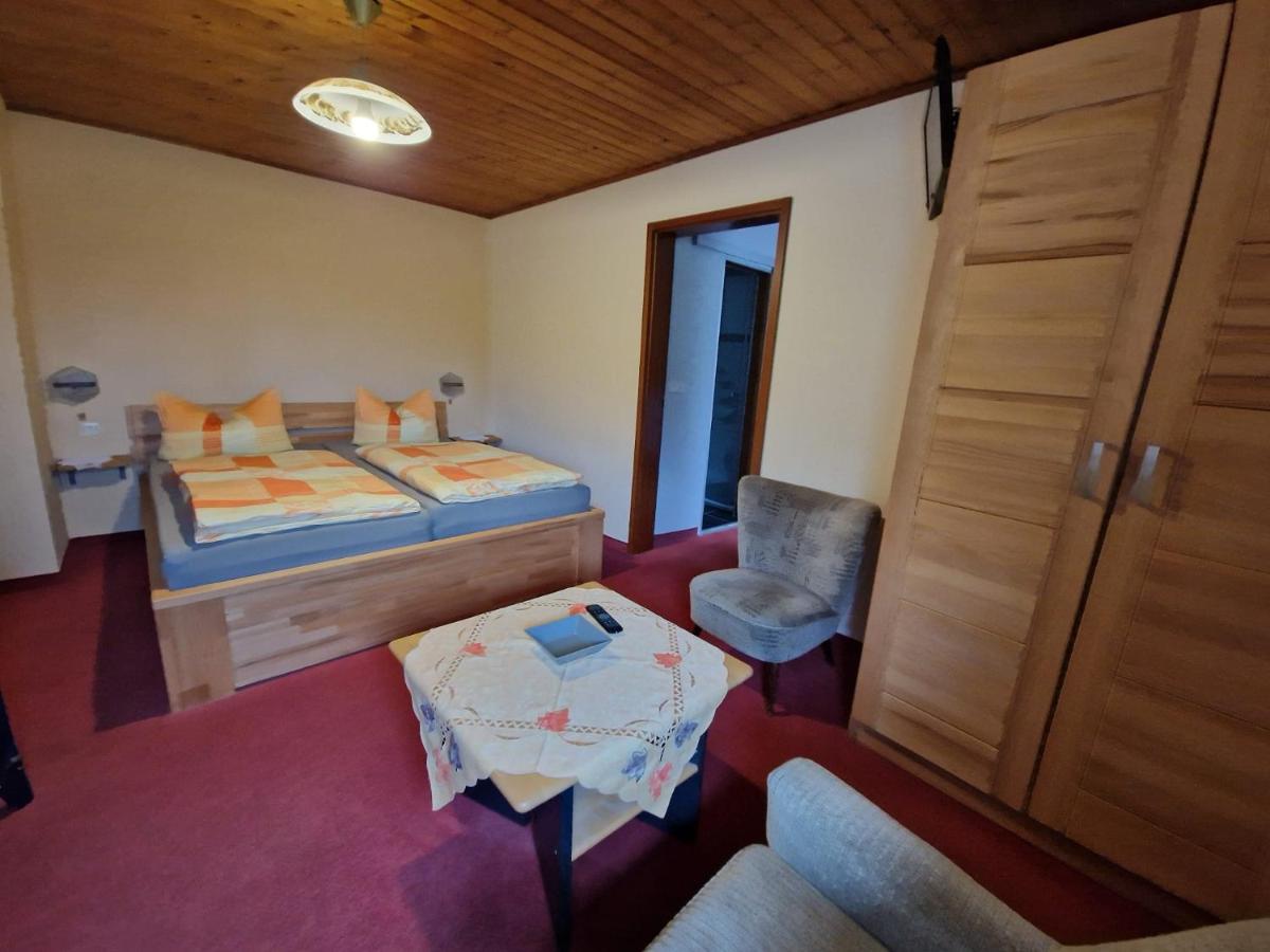 Triple Room with Mountain View