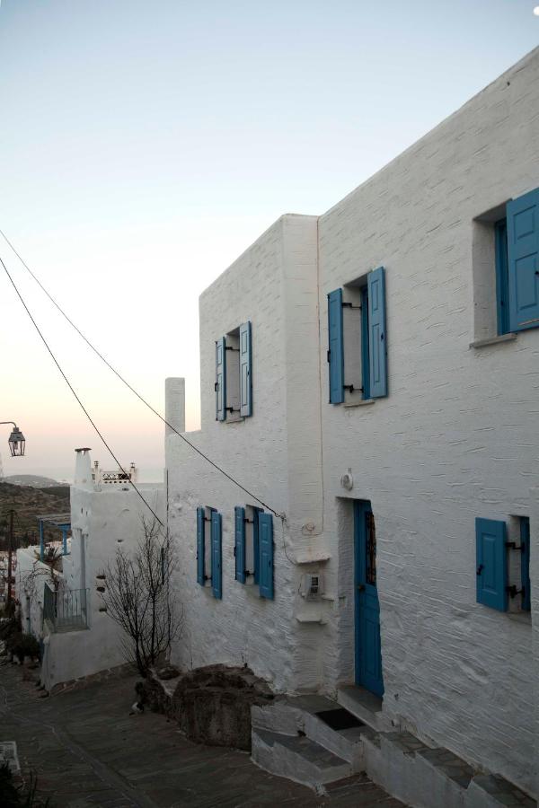 Exquisite estate, serene environment - Ferienwohnung Lefkes