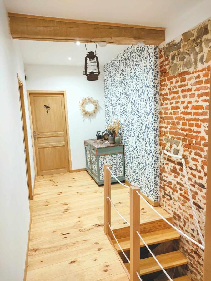 Chambre d'hôtes La cavalière à La Source de nos Racines - B&B