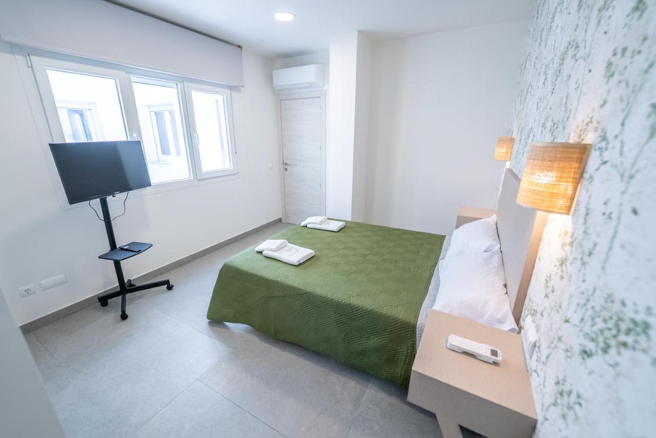 Habitación Doble con baño privado