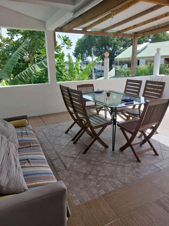 Au D LOCATION - Ferienwohnung Grand-Bourg