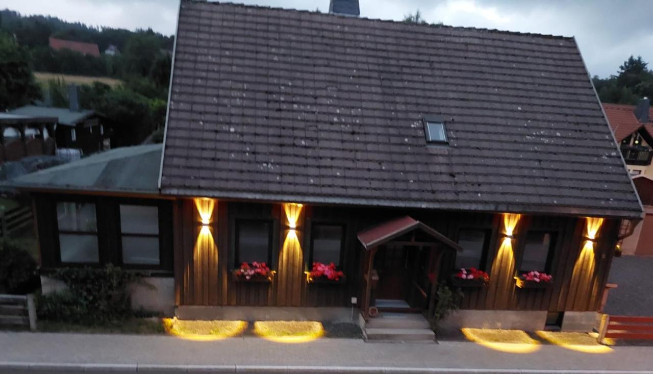 Ferienhaus Willi - Bed and Breakfast Elend