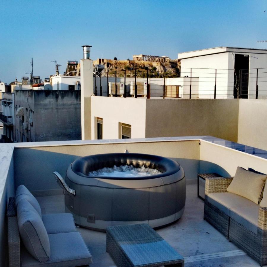 Syntagma Acropolis M5 - B&B Atenas