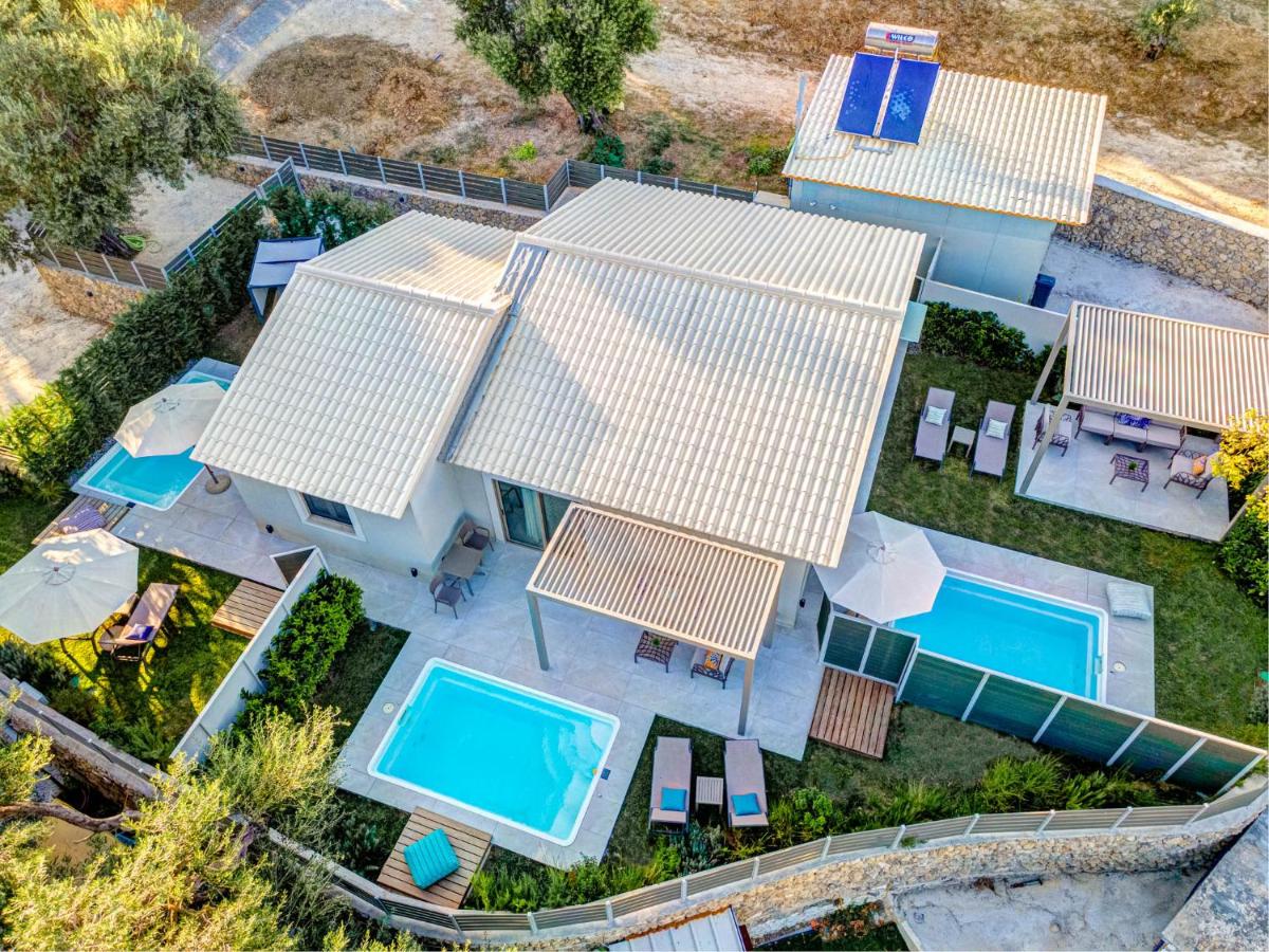 Euphoria Suites Palaiokastritsa - B&B