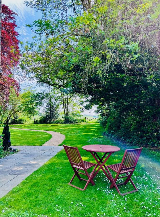 Luxury Retreat at The Old Rectory - B&B Babcary