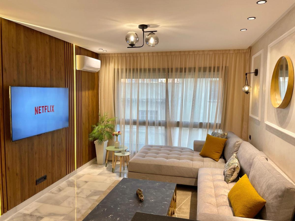 D1115 Studio au Cœur de Casablanca Proximité et Confort1 - Ferienwohnung Casablanca